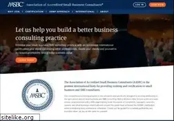 Sites similar to aasbc.com