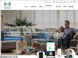 Sites similar to aasbergalarm.no