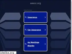 Sites similar to aascc.org