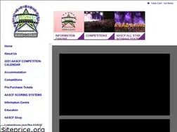 Sites similar to aascf.com.au