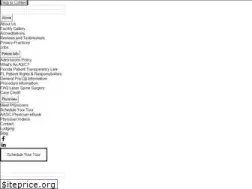 Sites similar to aascspine.com