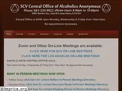 Sites similar to aascv.com