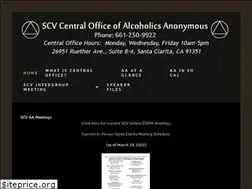 Sites similar to aascv.org