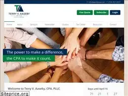 Sites similar to aasebycpa.com