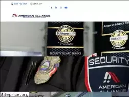 Sites similar to aasecurityagency.com
