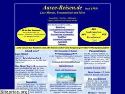 Sites similar to aasee-reisen.de