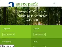 Sites similar to aaseepark.de