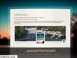 Sites similar to aaseeterrassen.de