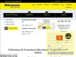 Sites similar to aasensenteret.no