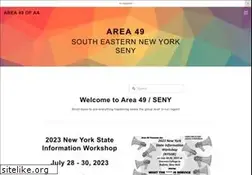 Sites similar to aaseny.org