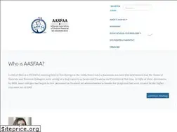 Sites similar to aasfaa.net