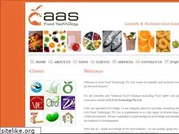 Sites similar to aasfood.com