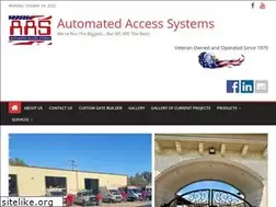 Sites similar to aasgates.com