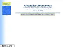 Sites similar to aasgvco.org