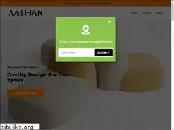 Sites similar to aashan.co.in