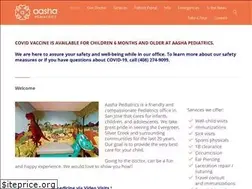Sites similar to aashapediatrics.com