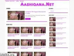 Sites similar to aashiqana.net