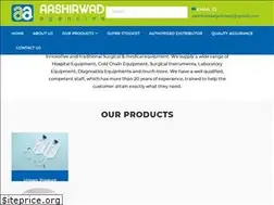 Sites similar to aashirwadag.com