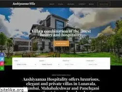 Sites similar to aashiyaanaavilla.com