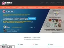 Sites similar to aashpi.org.ph