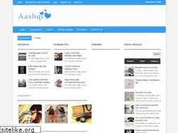Sites similar to aashqi.blogspot.com