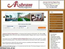 Sites similar to aashramhotelbyniagarariver.com