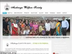 Sites similar to aashrayawelfare.com