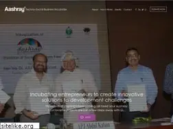 Sites similar to aashrayincubator.org
