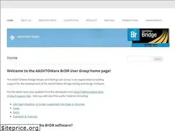 Sites similar to aashtobr.org