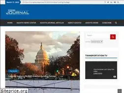 Sites similar to aashtojournal.org