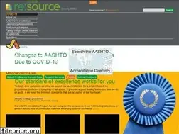 Sites similar to aashtoresource.org