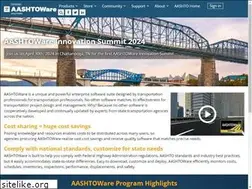 Sites similar to aashtoware.org