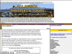 Sites similar to aashuttles.com