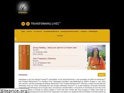 Sites similar to aashwasan.org