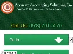 Sites similar to aasi-cpa.com