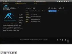 Sites similar to aasifinterior.com