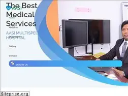 Sites similar to aasihospital.in