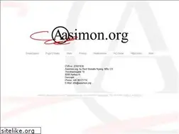 Sites similar to aasimon.org