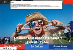 Sites similar to aasingapore.com