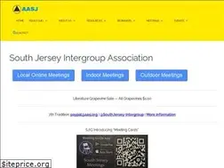 Sites similar to aasj.org
