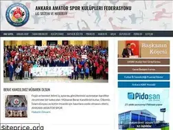 Sites similar to aaskf.org.tr