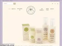 Sites similar to aaskincare.co.uk