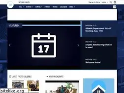 Sites similar to aaskylineathletics.com