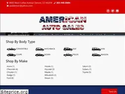 Sites similar to aasldenver.com