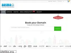 Sites similar to aasma.com