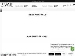 Sites similar to aasmeasma.com