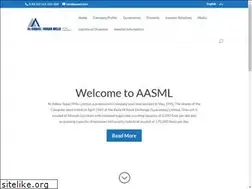 Sites similar to aasml.com