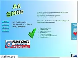 Sites similar to aasmogtest.com