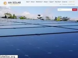 Sites similar to aasolar.co.nz