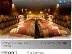 Sites similar to aasomm.com